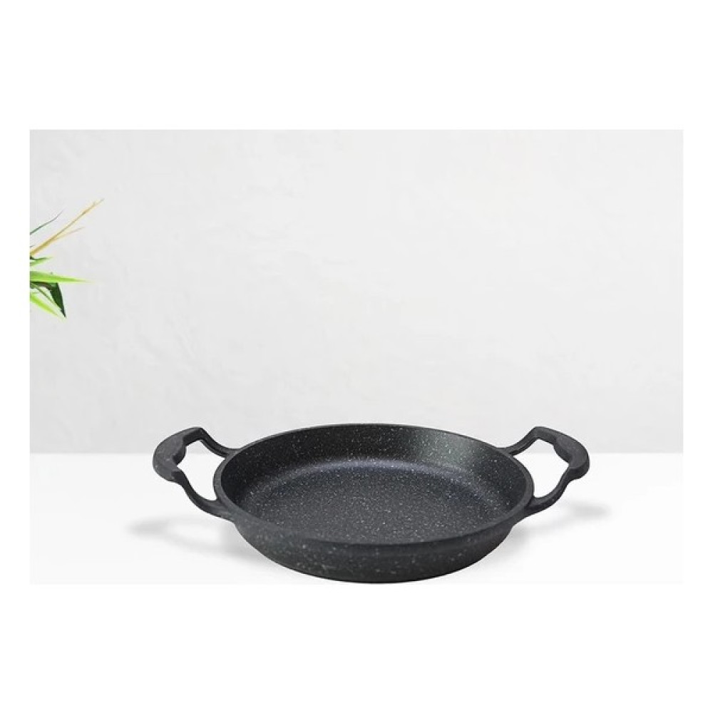 Elit Mutfak 18 cm Döküm Granit Omlet Sahan Tavalar Fiyatı