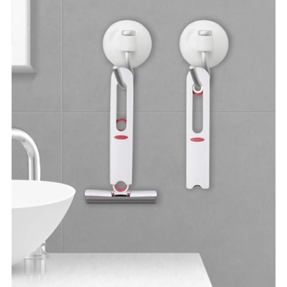 Elite AVM Aşınabilir Mini Mop Temizlik Paspası 180 Derece Döner Tezgah Pencere Cam Silme Aparatı Temizlik Malzemeleri Fiyatı