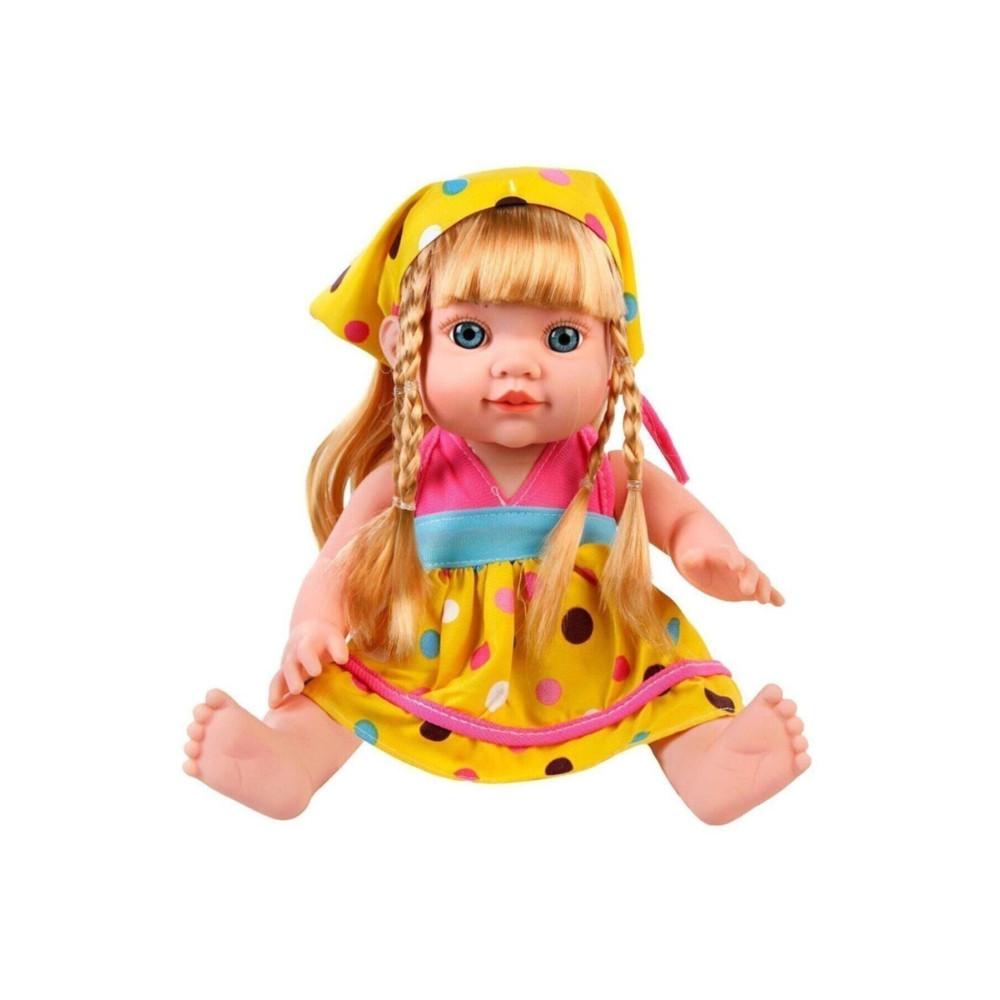 Elite Avm Türkçe Konuşan Sevimli Banu Bebek Oyuncak 30 Cm Can*türkçe-konuşan*banu-bebek Oyuncak Bebekler Fiyatı