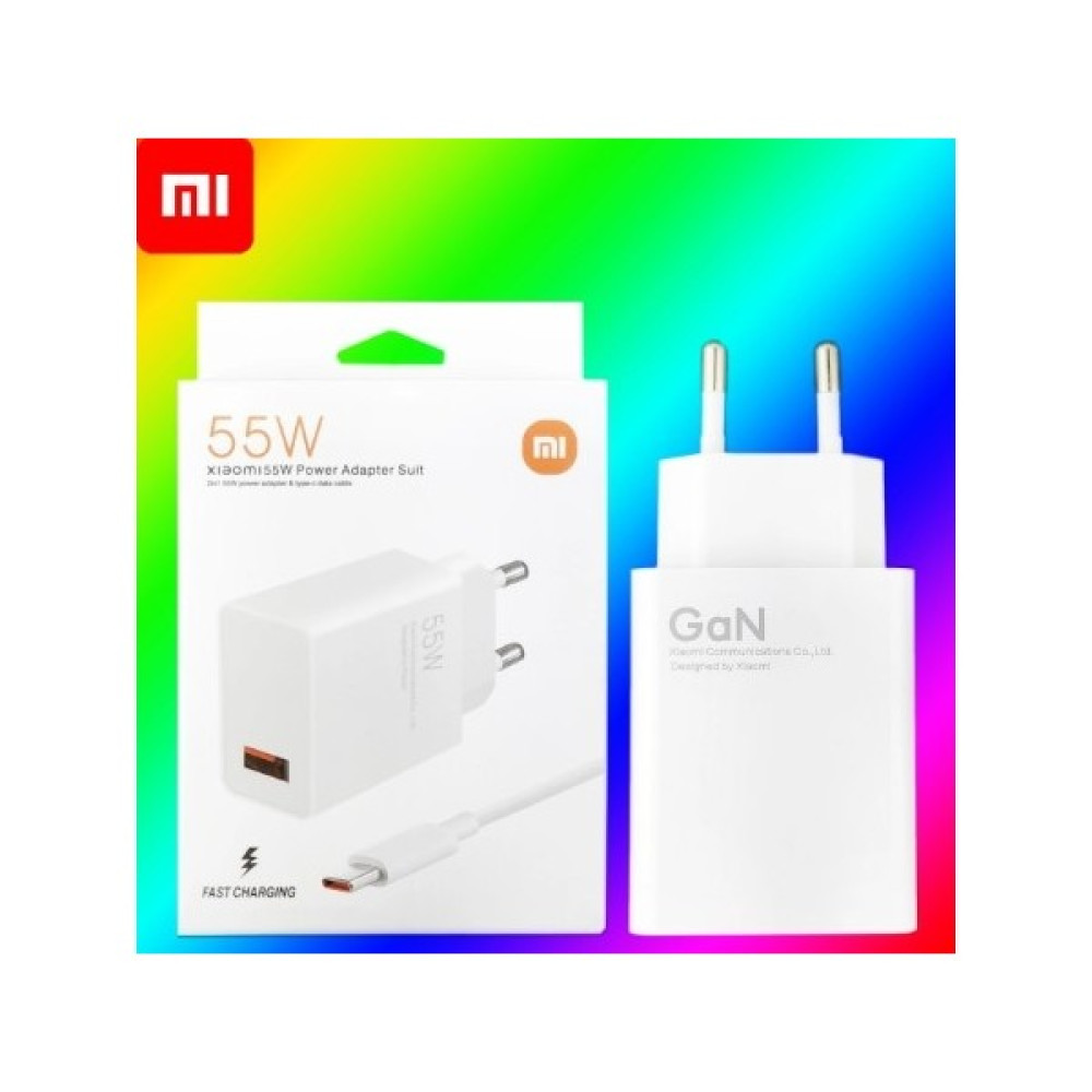 Elite Car Holder Xiaomi 55W Gan Type-C Turbo Şarj Aleti Mdy-12-Eq - Beyaz Cep Telefonu Şarj Cihazı Fiyatı