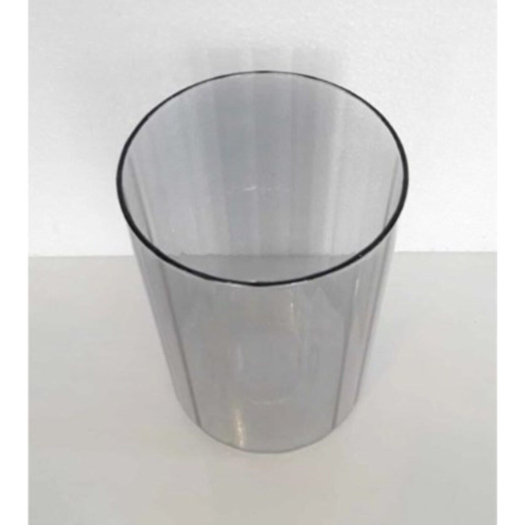 Elite Füme Cam Boru Şeklinde Şamdan Camı Avize Camı E27 Boru Cam (En 10CM Boy 15CM) 1 Adet - Ahşap Avize Fiyatı