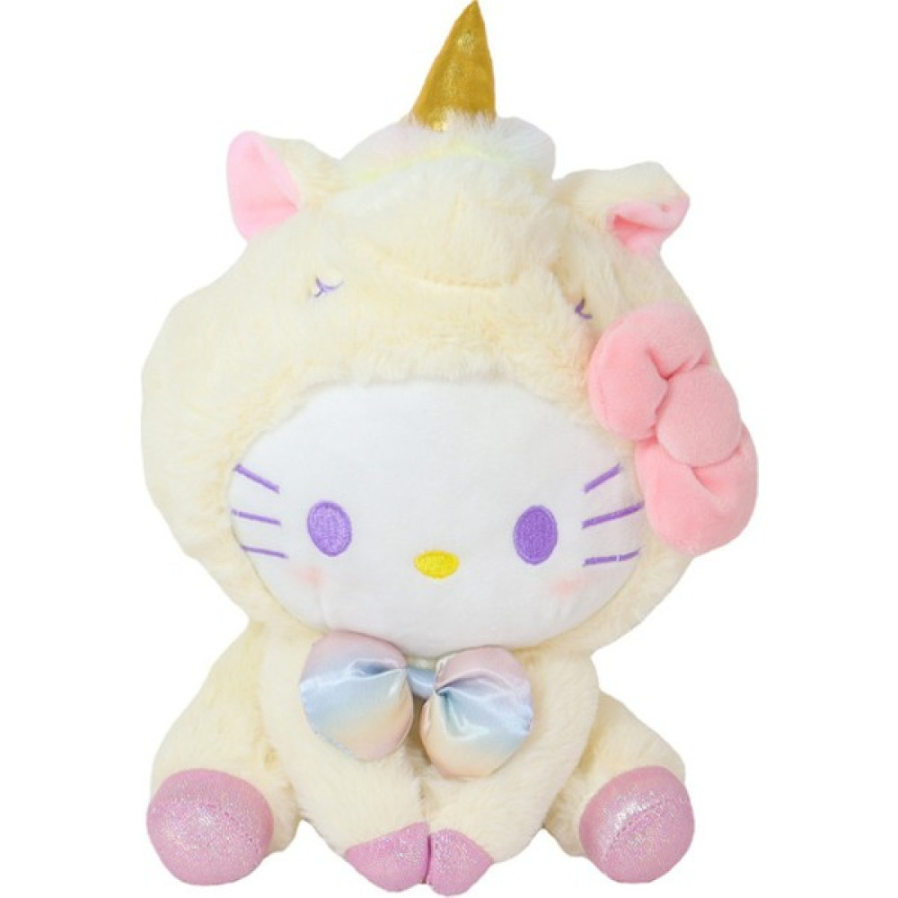 Elite Mc Sevimli Unicorn Sanrio Peluş Oyuncak Hediye 25CM (Yurt Dışından) - Bej Peluş Oyuncaklar Fiyatı