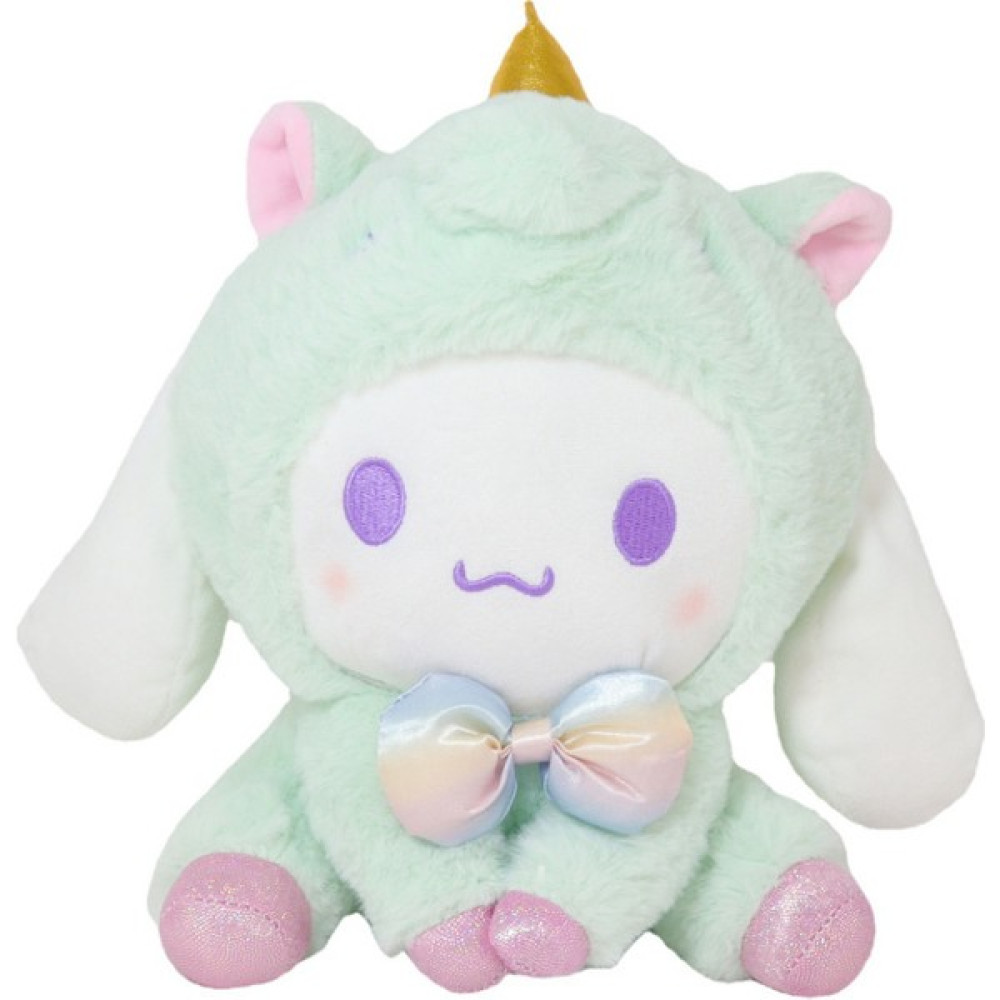 Elite Mc Sevimli Unicorn Sanrio Peluş Oyuncak Hediye 25CM (Yurt Dışından) - Yeşil Peluş Oyuncaklar Fiyatı