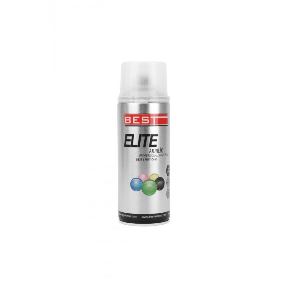 Elite Ral 6010 Yesil Sprey Boya 400Ml Boyalar Fiyatı