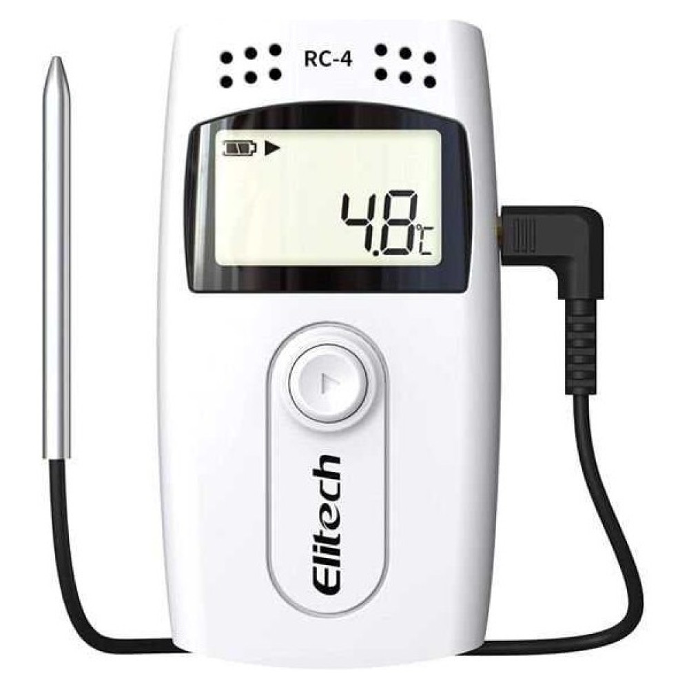 Elitech Rc-4 Mini Sıcaklık Kayıt Cihazı Datalogger Diğer Test ve Ölçüm Cihazları Fiyatı