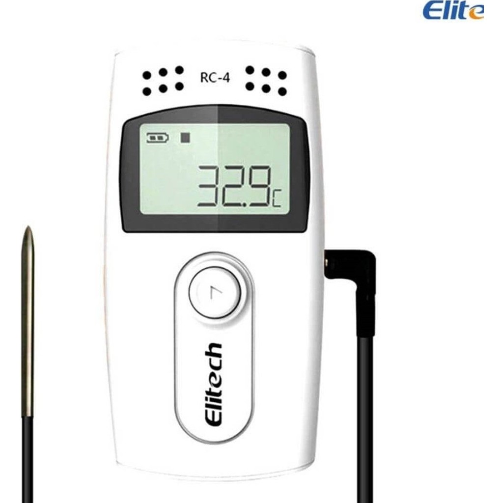 Elitech Rc-4 Mini Sıcaklık Kayıt Cihazı Datalogger Diğer Fiyatı