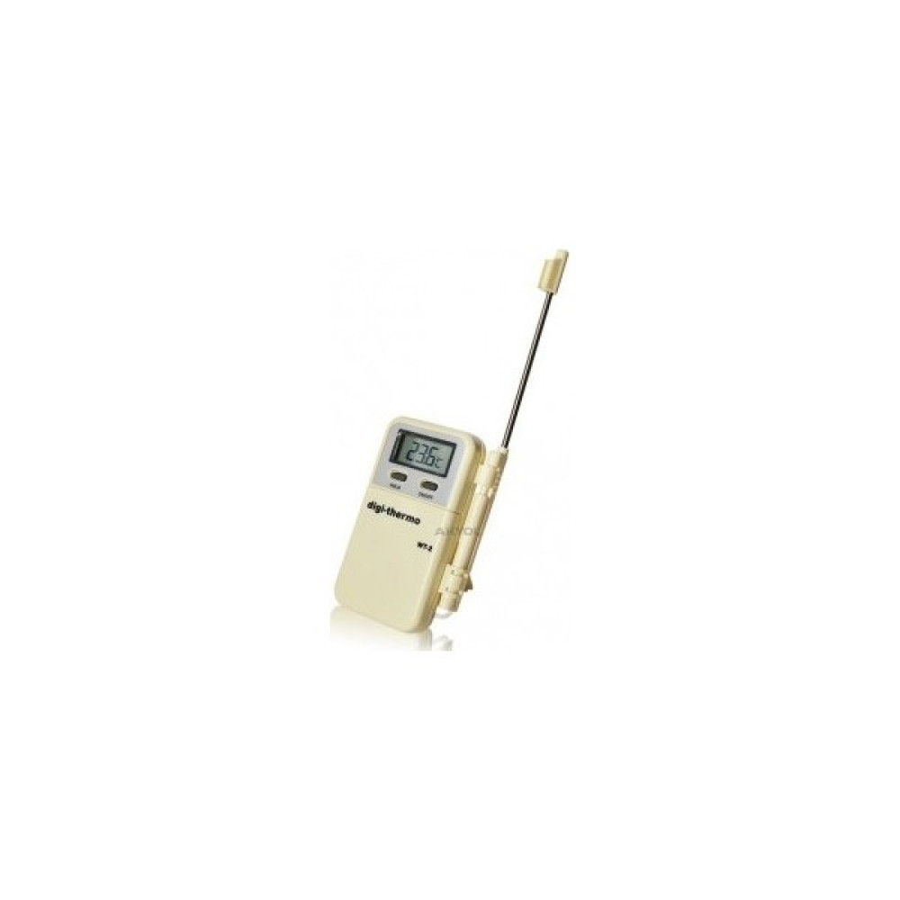 Elitech Wt-2 Kablolu Problu Termometre - Beyaz Termometre & Higrometre Fiyatı