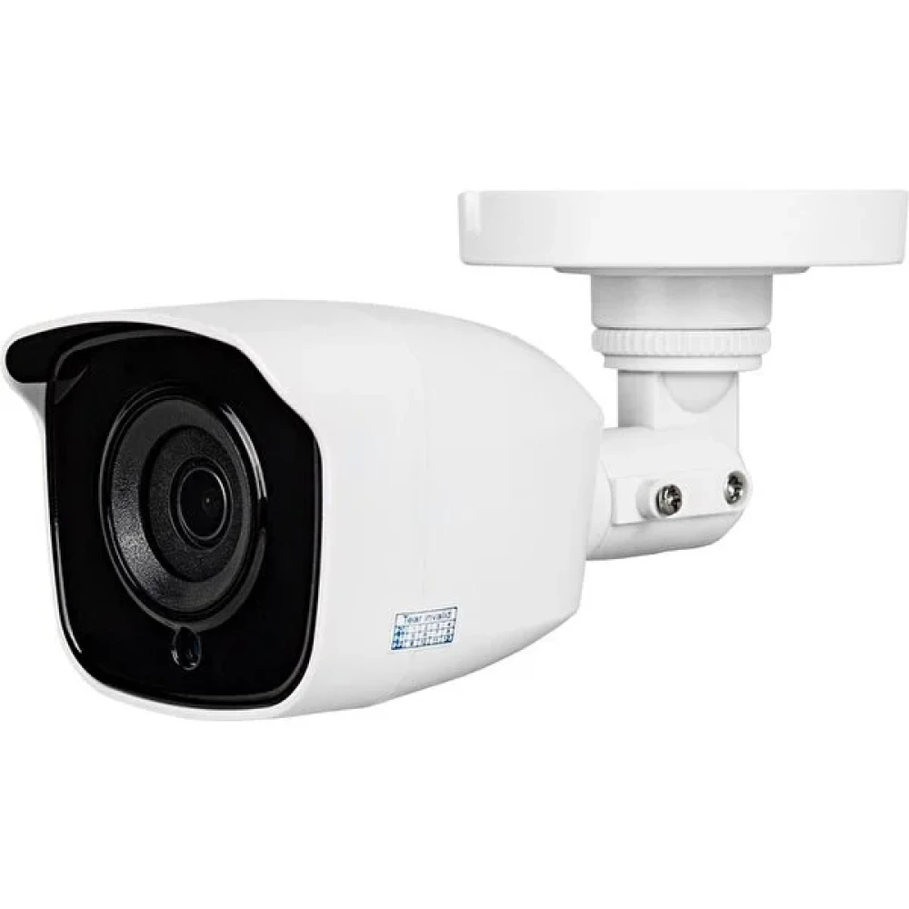 Elites 2mp 2.8 mm 18 Ir LED Ahd Bullet Küçük Plastik Kasa Kamera Xm 330+2003 (4172) Güvenlik Kameraları Fiyatı