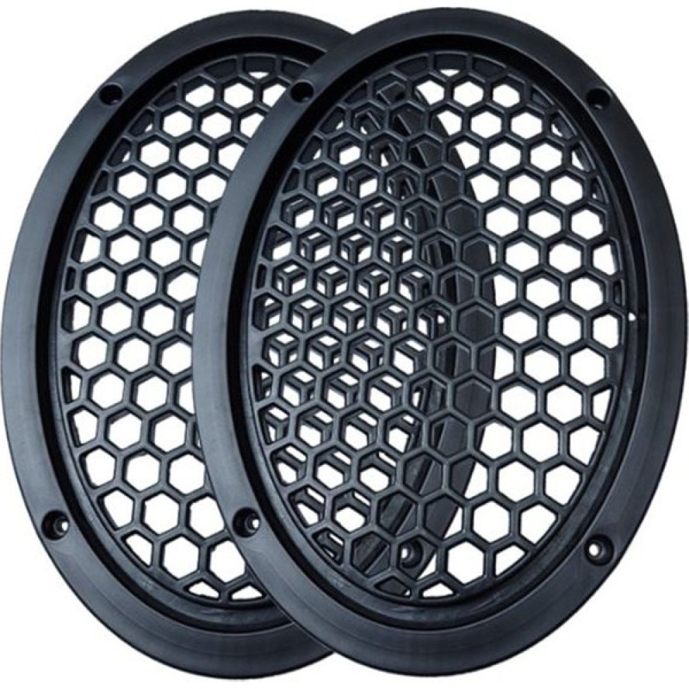 Elites 6x9 Oval Hoparlör Kapak (2li Takım) (4172) Oto Hoparlörleri & SubWoofer Fiyatı