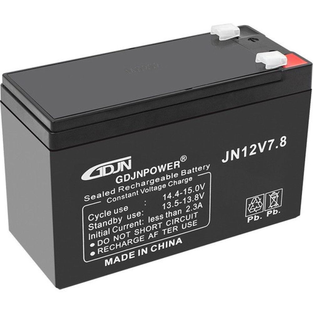 Elites Akü 12 Volt 7.8 Amper Gdjn JN12V7.8 (150 x 95 x 65 Mm) (4172) Akü Şarj Edici Fiyatı