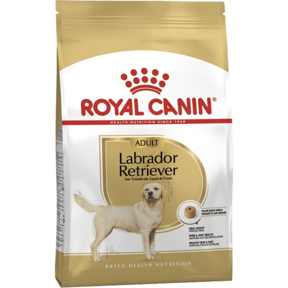 Elites Royal Canin Labrador Retriever Yetişkin Köpek Maması 12 kg Evcil Hayvan Ürünleri Fiyatı