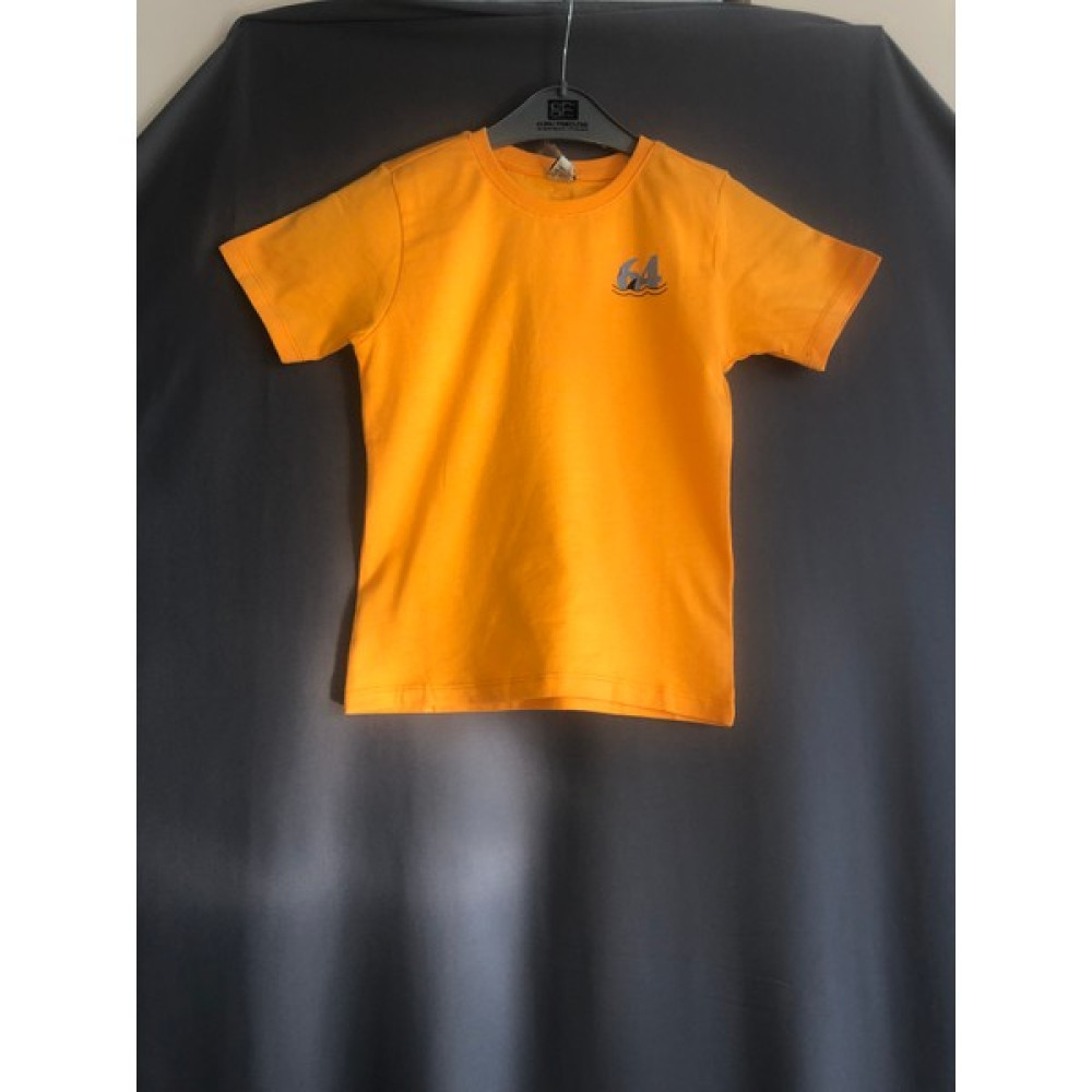 Elitix Bisiklet Yaka Kısakol Çocuk Tshirt Erkek Çocuk T-shirt Fiyatı