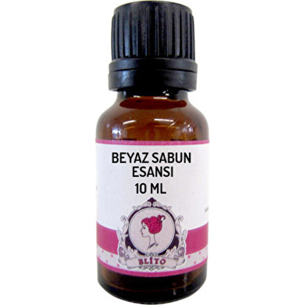 Elito Konsantre Beyaz Sabun Esansı 10 ml Oda Kokusu Fiyatı