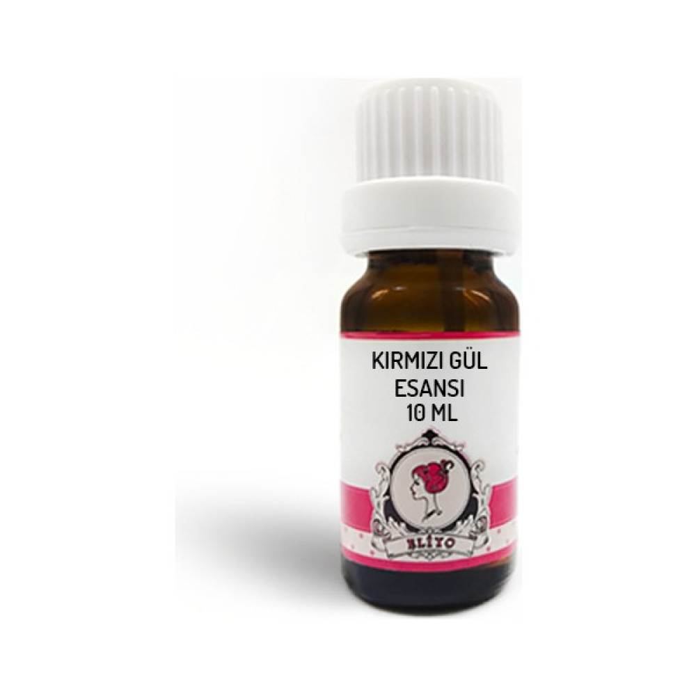Elito Konsantre Kırmızı Gül Esansı 10 ml Oda Kokusu Fiyatı