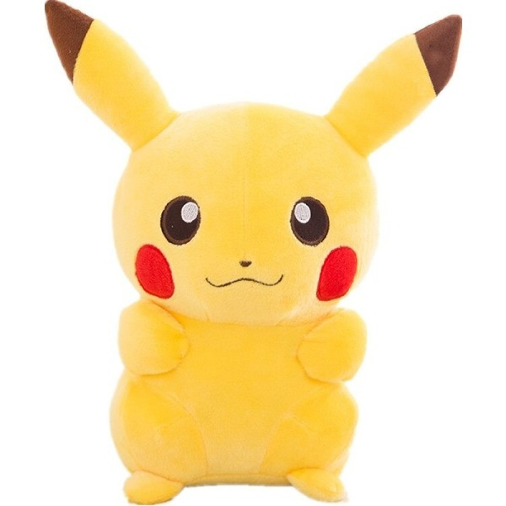 Elitsan Pokemon Pikachu Peluş Oyuncak - 20 cm Peluş Oyuncaklar Fiyatı