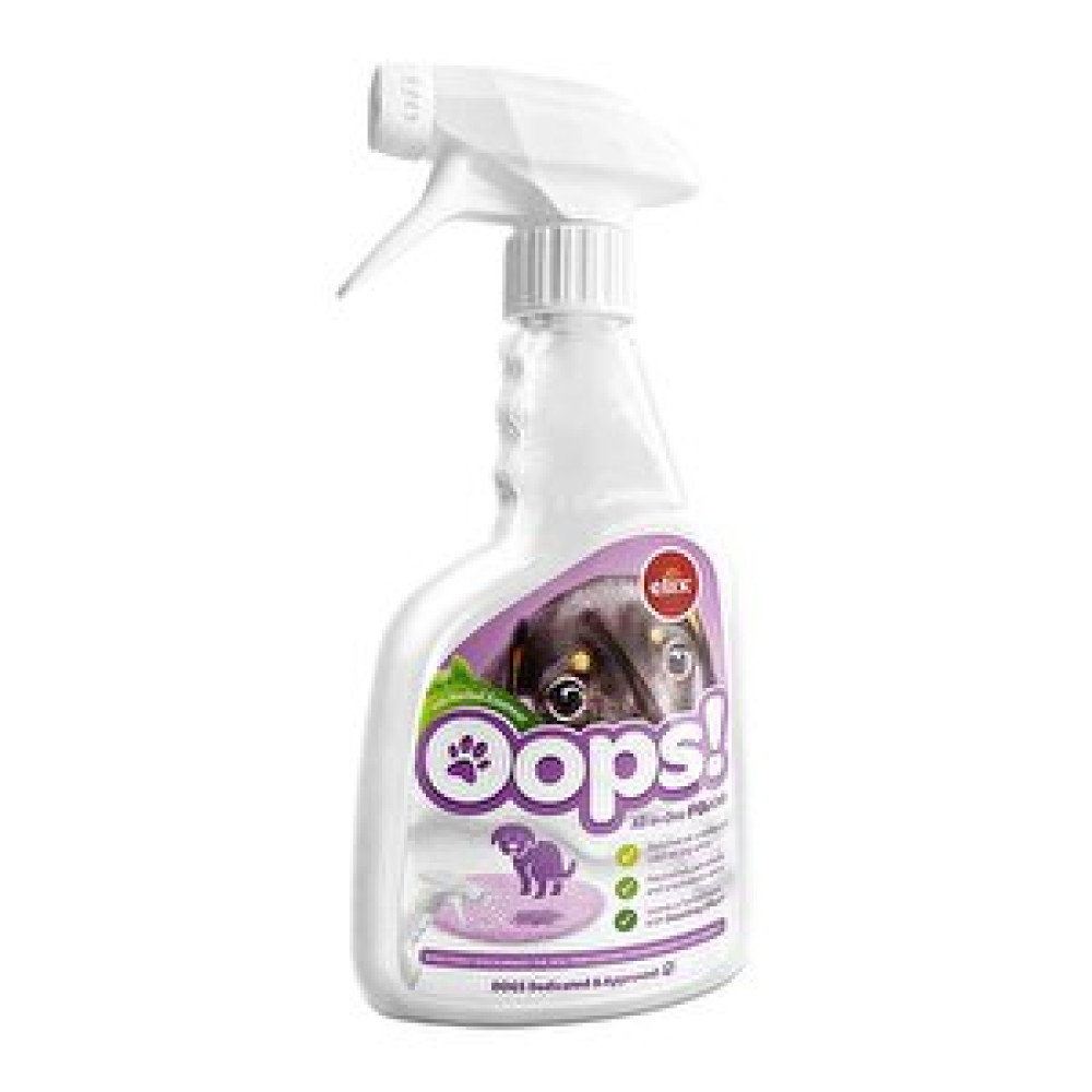 Elix Bitki Özlü Köpek İdrar Yapma Ve Koku Önleyici Sprey 500ml. Evcil Hayvan Ürünleri Fiyatı
