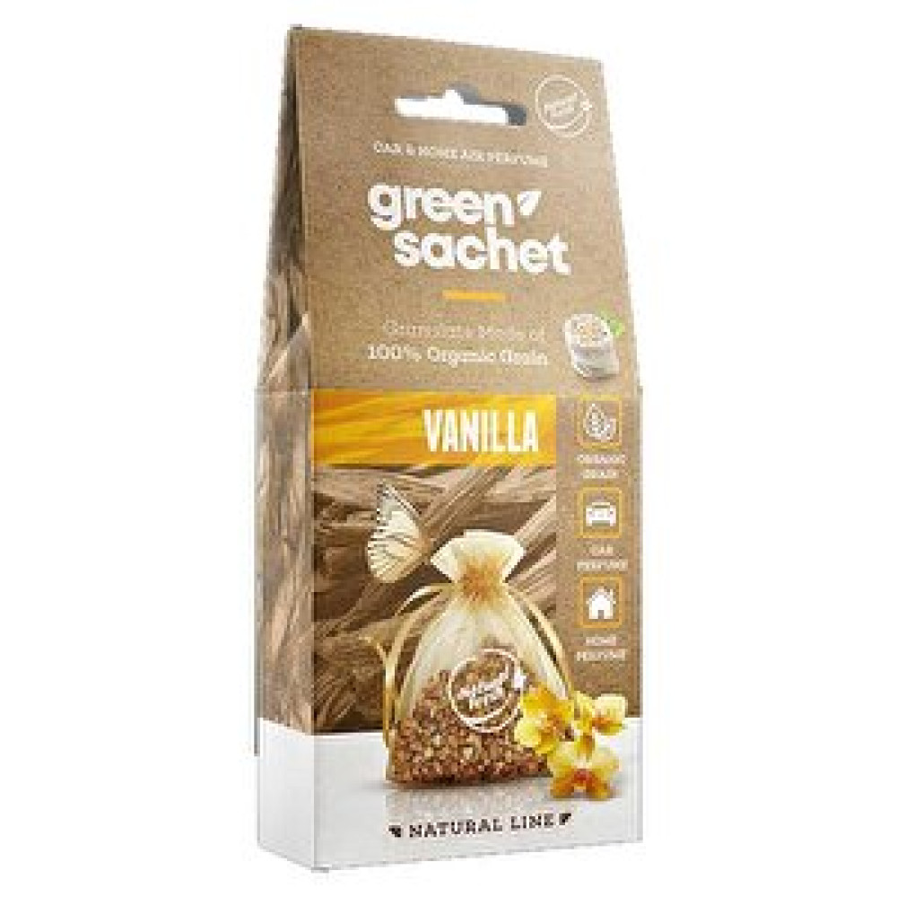 Elix Natural Ahşap Granüllere Emdirilmiş Özel Aromalı Koku - Vanilya Oda Kokusu Fiyatı