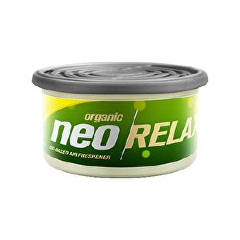 Elix Neo Relax Metal Kutuda Ahşap Granüllere Emdirilmiş Özel Aromalı Koku - Greyfurt Oda Kokusu Fiyatı