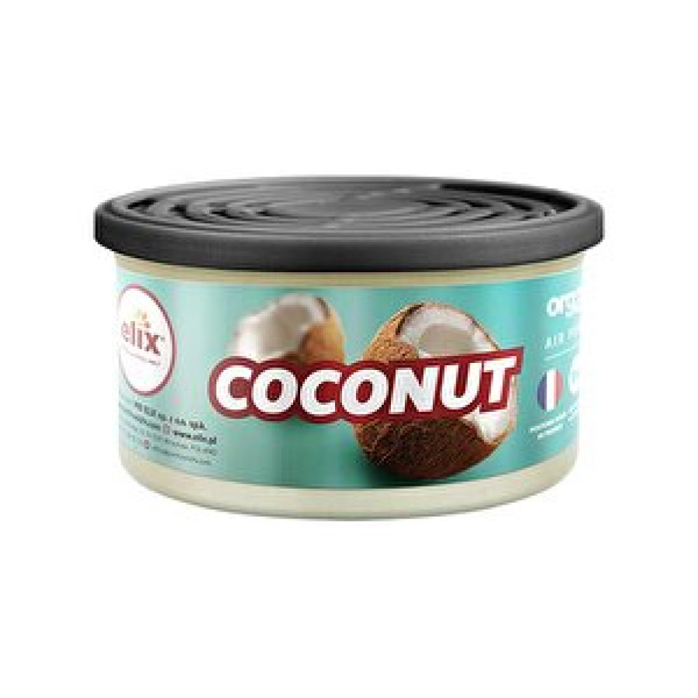 Elix Organik Metal Kutuda Doğal Liflere Emdirilmiş Özel Aromalı Koku - H.cevizi Oda Kokusu Fiyatı