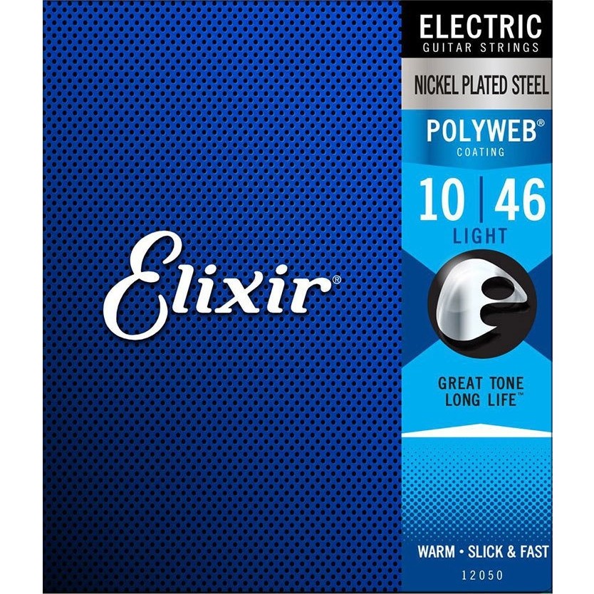 Elixir 10-46 Polyweb Light Elektro Gitar Teli 12050 Klasik Gitarlar Fiyatı