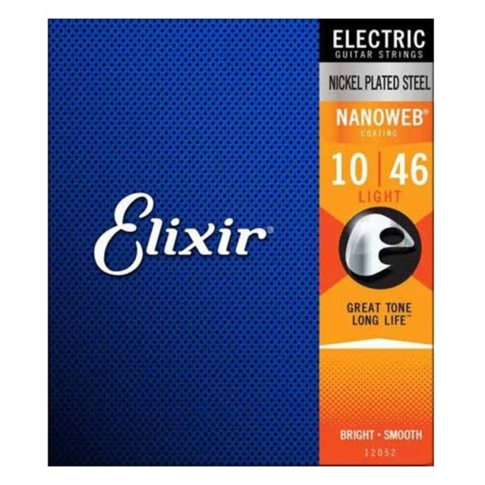 Elixir 12052 Nanoweb Elektro Gitar Teli 10-46 Light Oto Boyaları Fiyatı