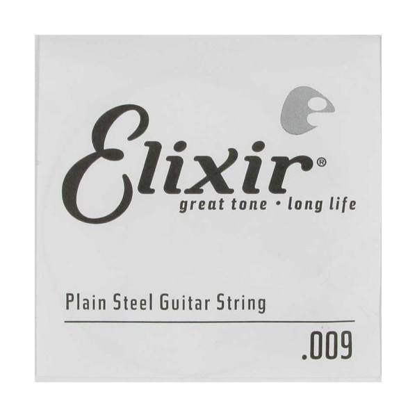 Elixir 13009 Nanoweb Tek Elektro Gitar Teli (9) Klasik Gitarlar Fiyatı