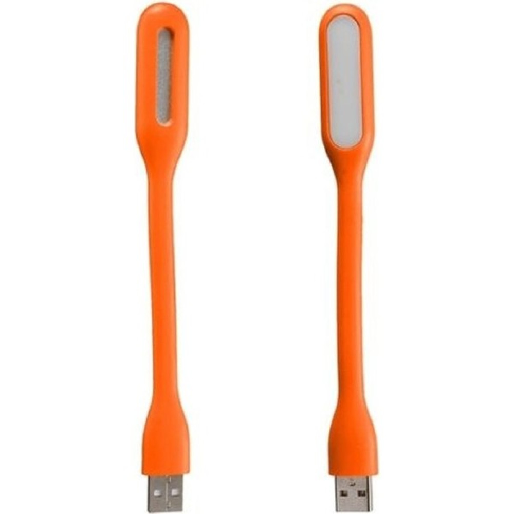 Eliz Taşınabilir Katlanabilir USB LED Işık - Turuncu Gece Lambası Fiyatı