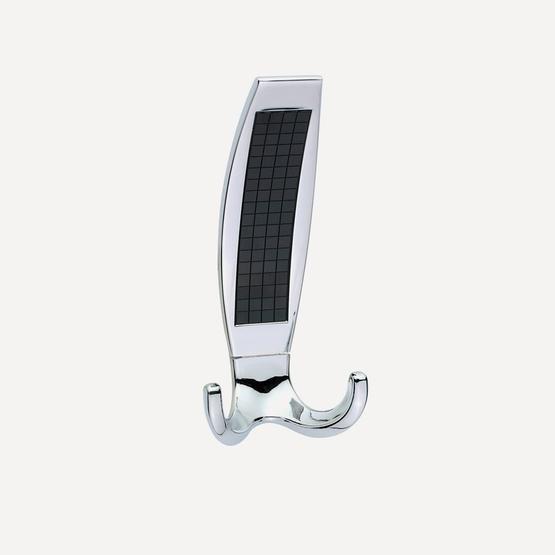 Eliza Krom Siyah Askı Banyo Askılık Fiyatı