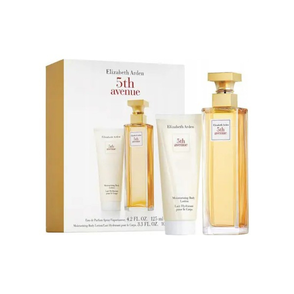 Elizabeth Arden 5 Th Avenue Edp 125 ml Kadın Parfüm + 100 ml Vücut Losyon Seti Kadın Parfümleri Fiyatı