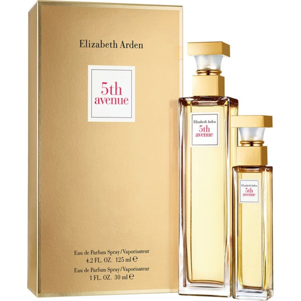 Elizabeth Arden 5th Avenue Edp 125 ml Kadın Parfüm Seti Kadın Parfümleri Fiyatı