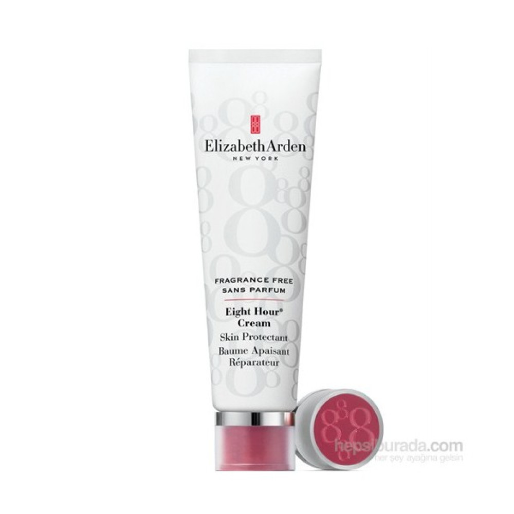 Elizabeth Arden Eight Hour Skin Protectant Fragrance Free 50 ml Onarıcı Krem Nemlendiriciler Fiyatı
