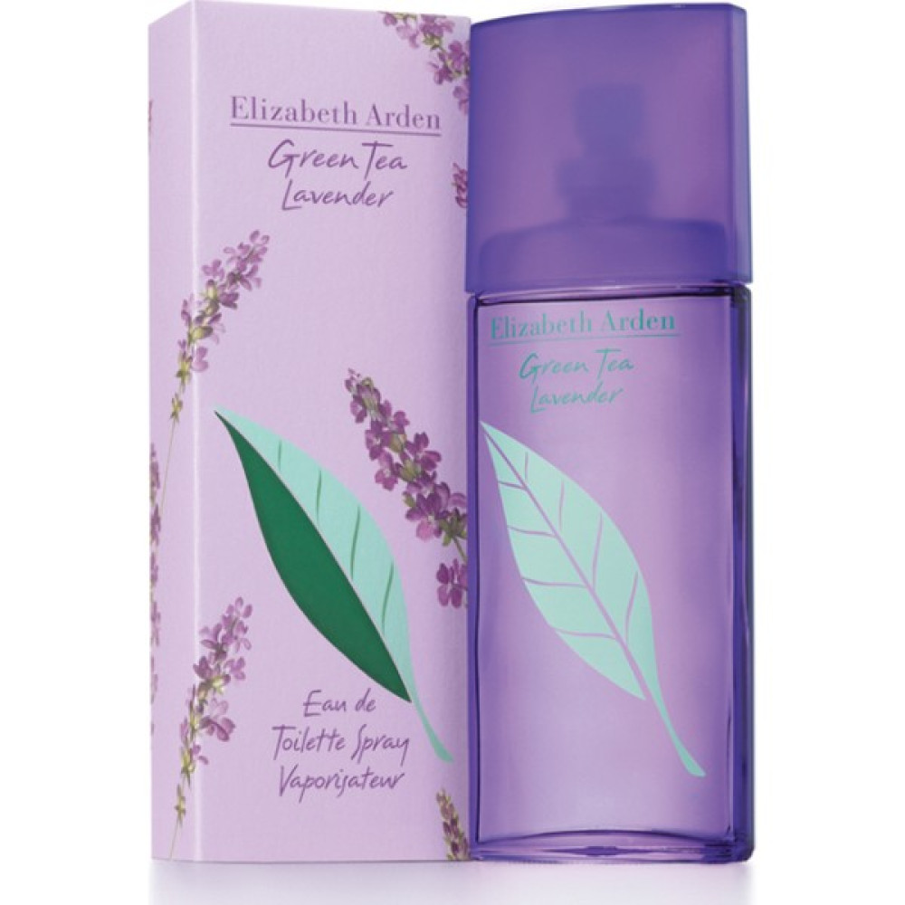 Elizabeth Arden Green Tea Lavender EDT 100 ml Kadın Parfümleri Fiyatı