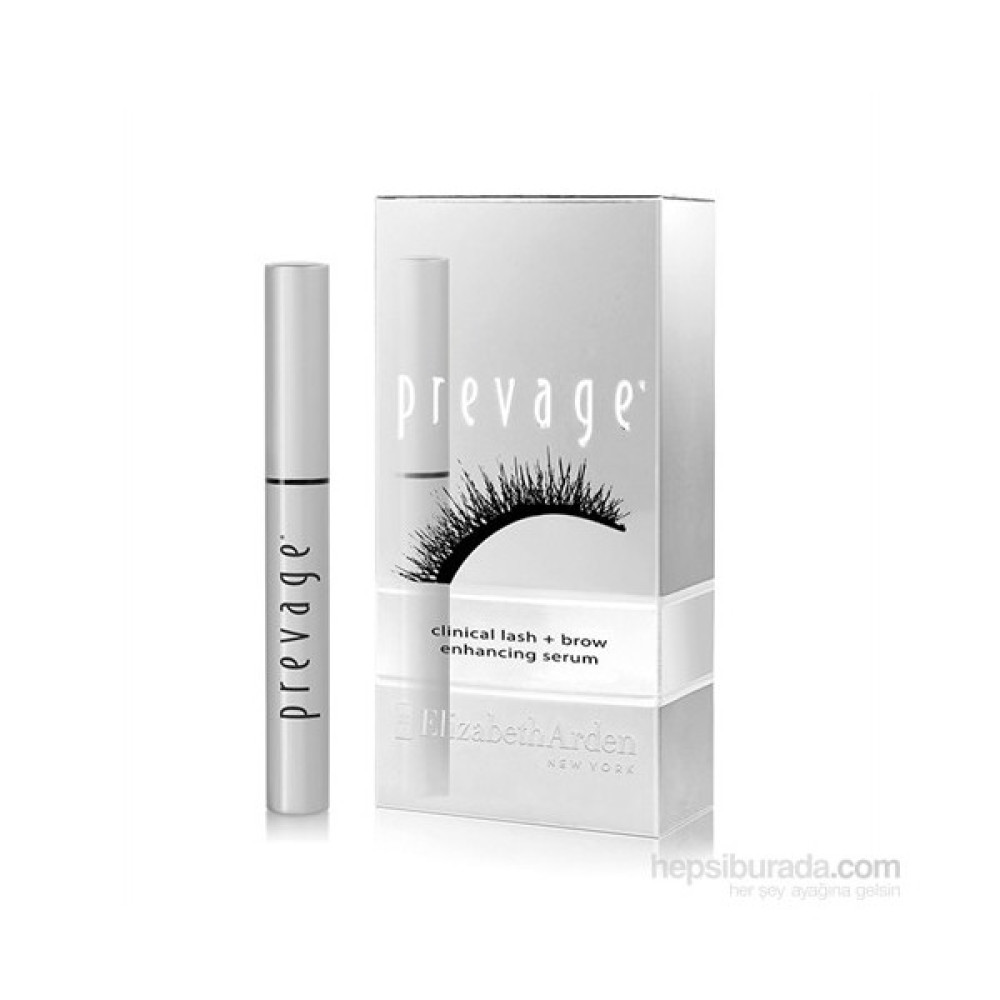 Elizabeth Arden Prevage Clinical Lash+Brow Enhancing Serum Kirpik ve Kaş Serumu Cilt ve Yüz Bakımı Fiyatı