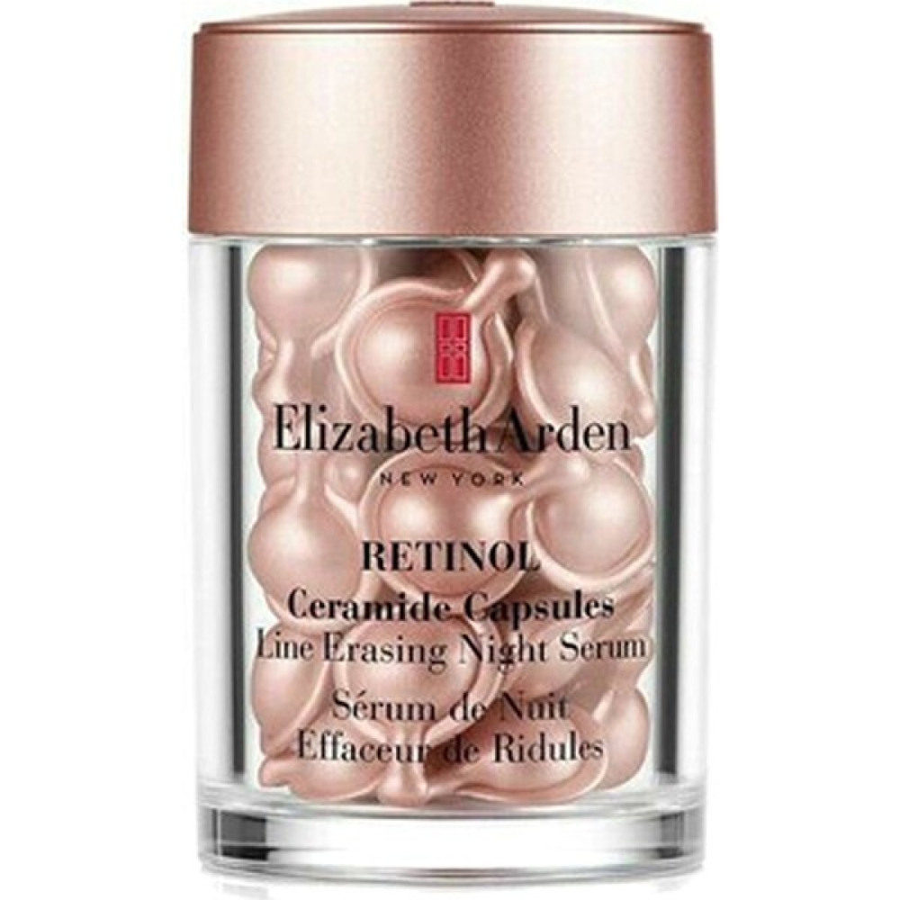 Elizabeth Arden Retinol Ceramide Capsules Line Erasing Night Serum 30 Pc Anti-Aging / Yaşlanma Karşıtı Fiyatı