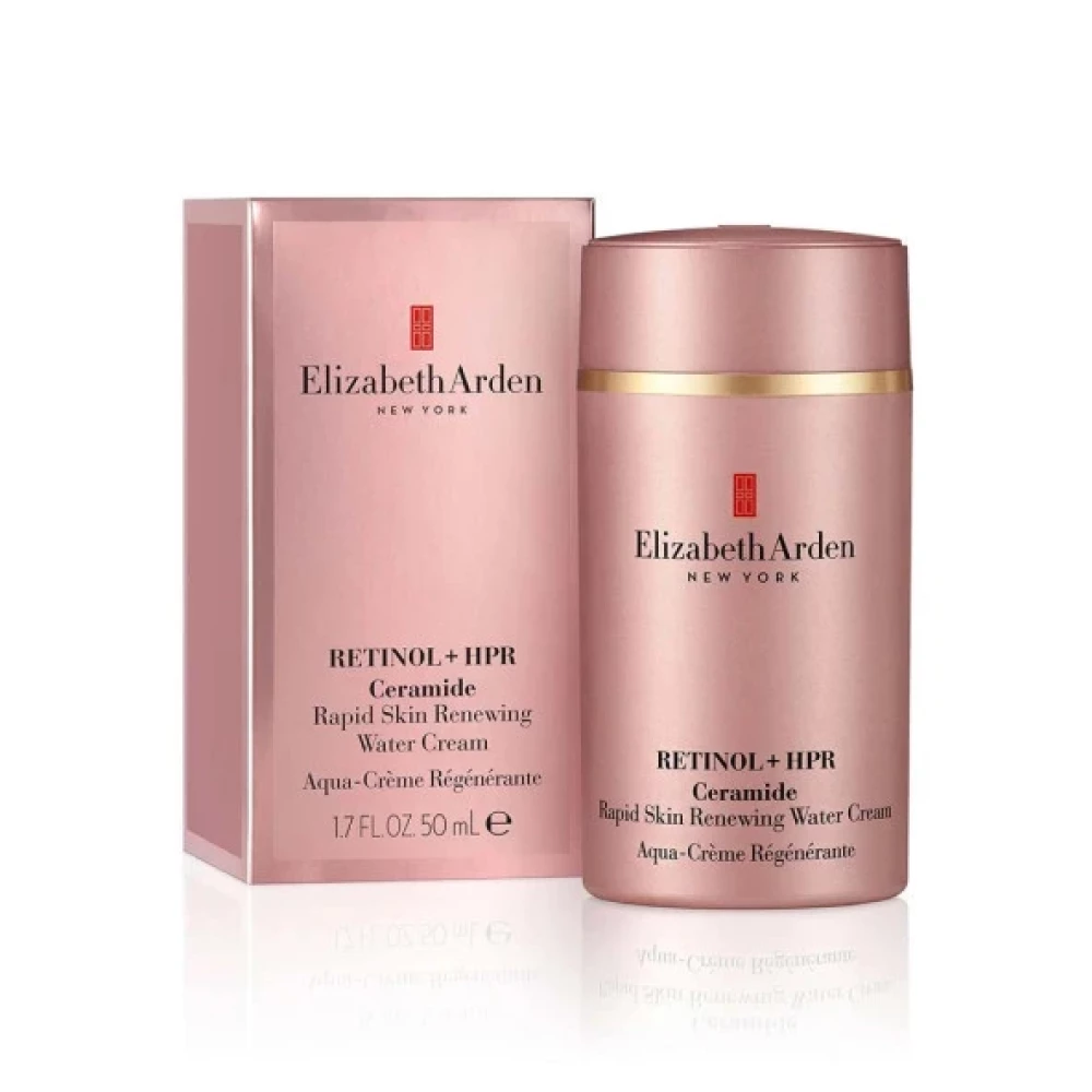 Elizabeth Arden Retinol + Hpr Creamide Rapid Skin Renewing Water Cream 50Ml Nemlendiriciler Fiyatı