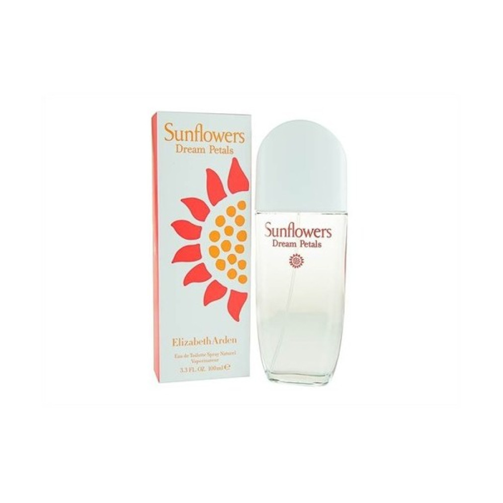 Elizabeth Arden Sunflowers Dream Petals Edt 100 Ml Kadın Parfüm Kadın Parfümleri Fiyatı