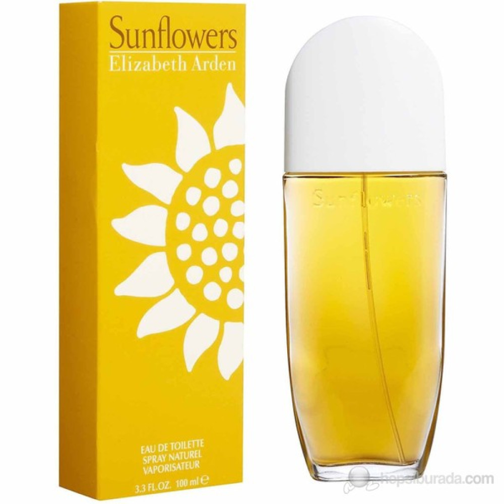 Elizabeth Arden Sunflowers Edt 100 Ml Kadın Parfümü Kadın Parfümleri Fiyatı