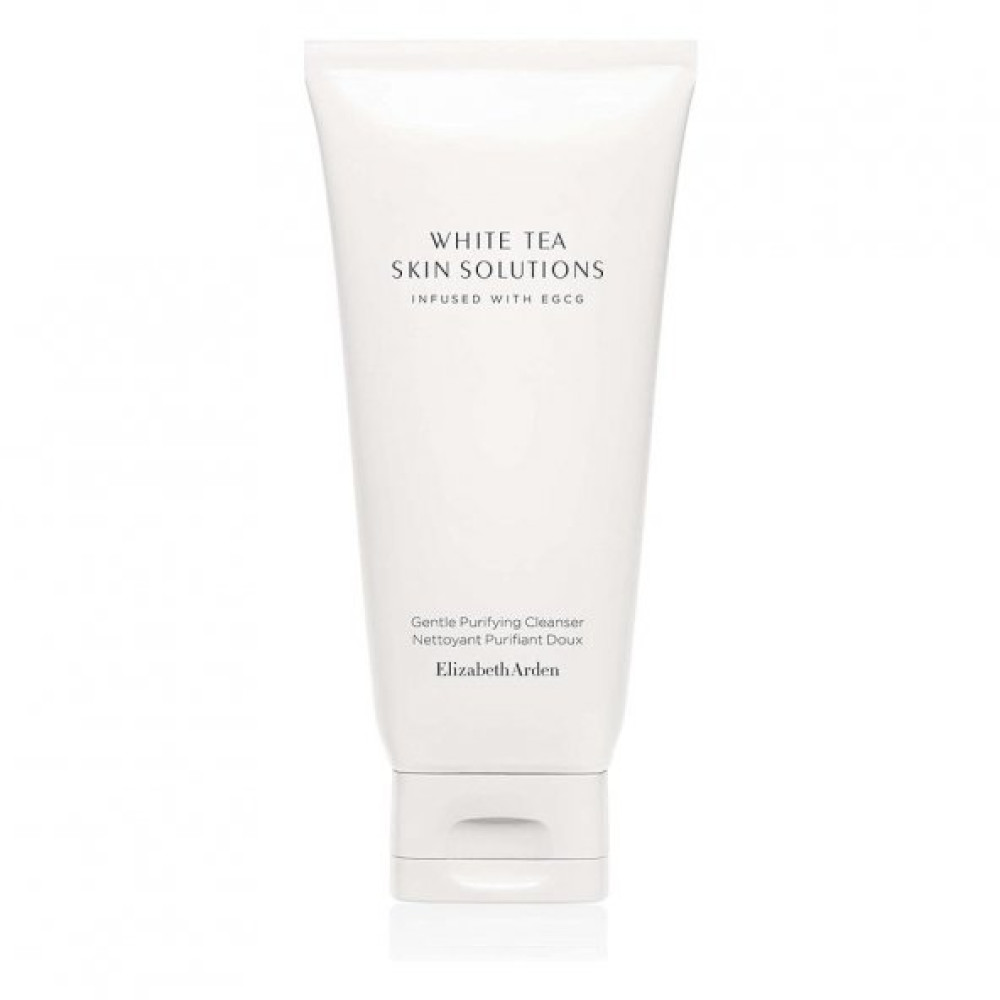Elizabeth Arden White Tea Skin Solutions Gentle Purifying Cleanser Yüz Temizleme 125Ml Cilt Temizleme ve Peeling Fiyatı