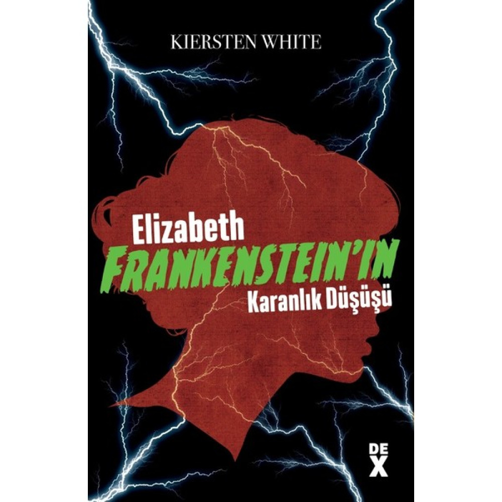 Elizabeth Frankenstein’ın Karanlık Düşüşü - Kiersten White Korku-Gerilim Fiyatı