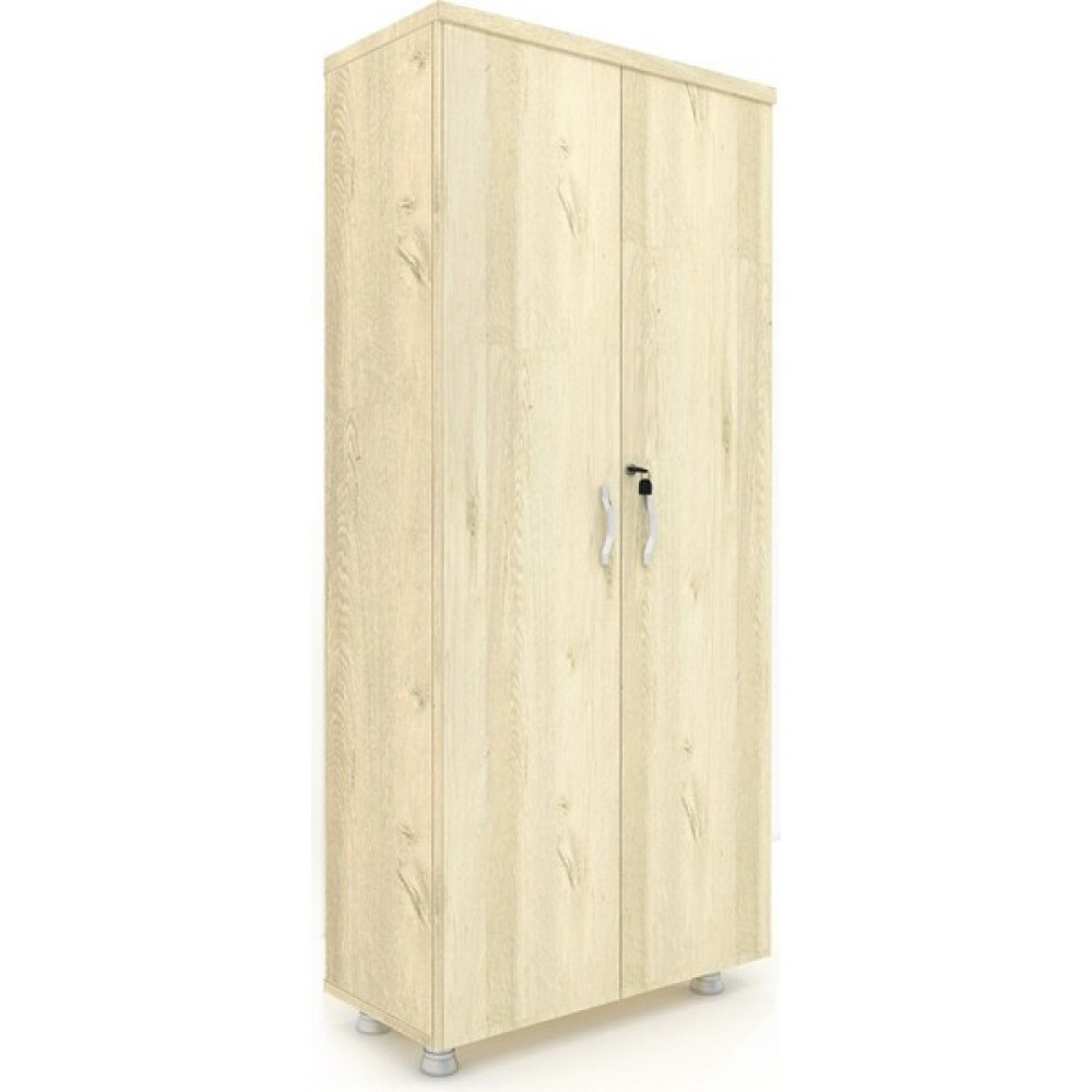 Elizza Büyük Boy Tam Kapak Kitaplık Dosya Dolabı Meşe - 80X38X188 - Açık Meşe Oto Boyaları Fiyatı