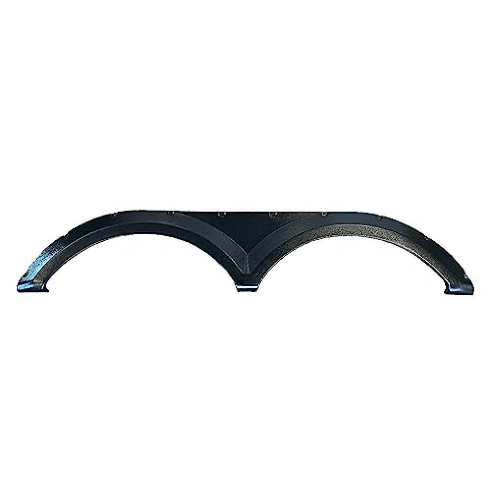 Elk Mountain 2013-2017 Keystone AlpineAvalancheBulletLaredo Fender Skirt (Black), 71.5 inch x 13.25 inch