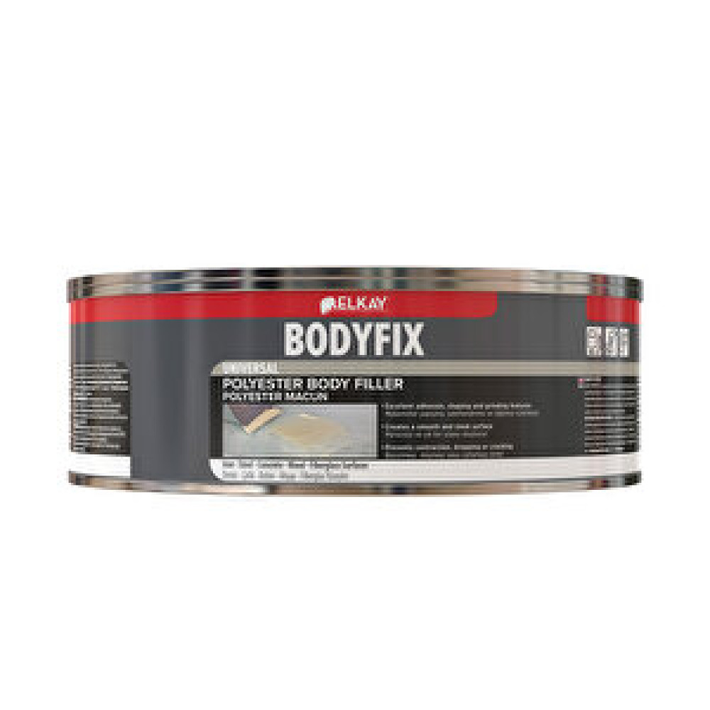 Elkay Bf10 Bodyfix Polyester Macun - 2700gr Oto Bakım & Temizlik Ürünleri Fiyatı