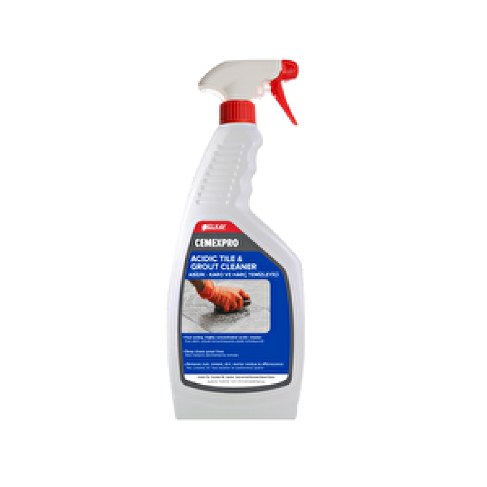 Elkay Vh602 Cemexpro Asit İçeren İnşaat Sonrası Kireç Harç Pas Sökücü 500 Ml Parlatıcı ve Temizleyiciler Fiyatı