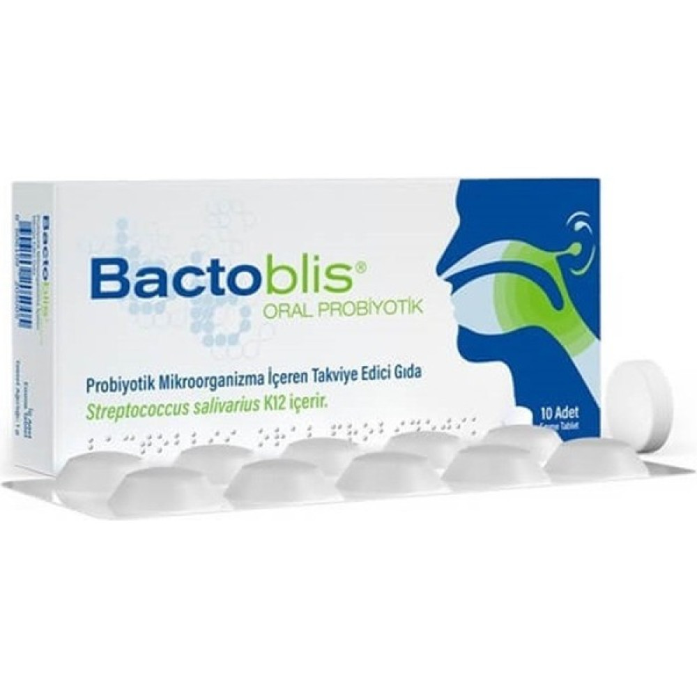 Ella Bactoblis Probiyotik 10 Tablet Amino Asit Fiyatı