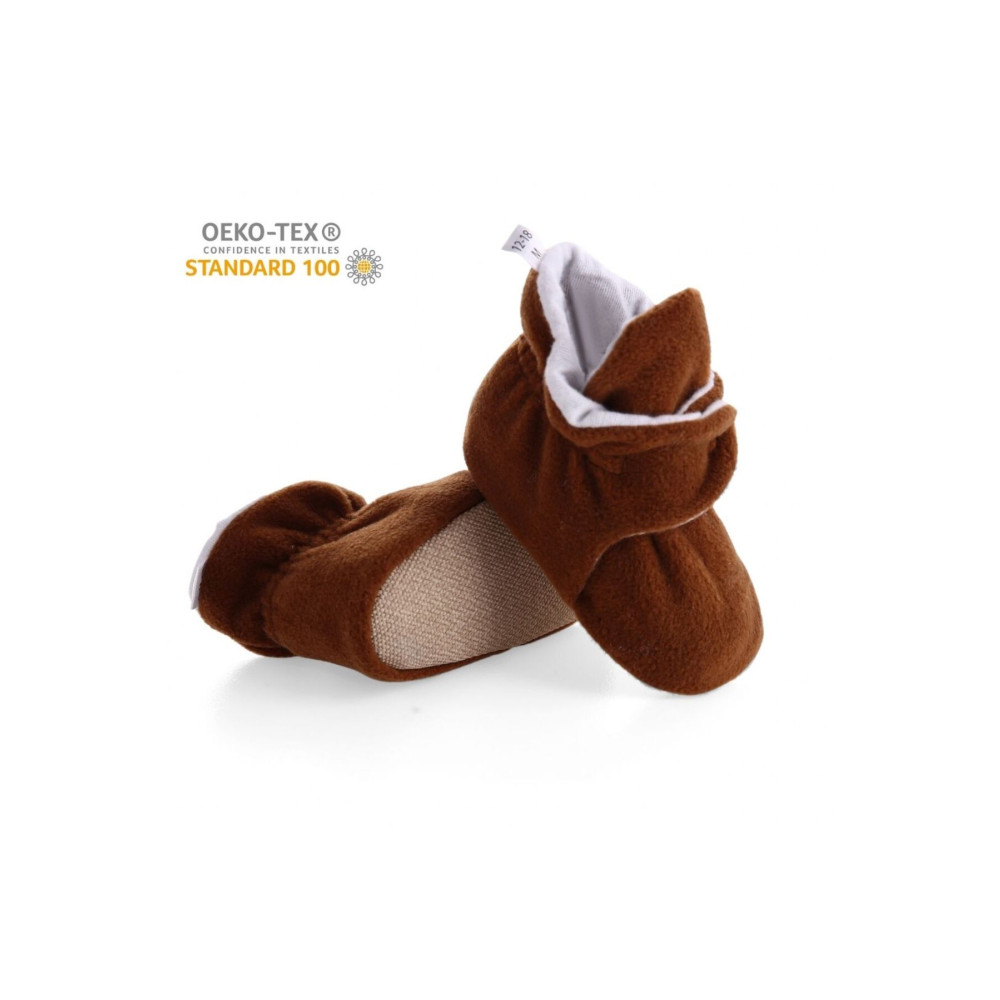 Ella Bonna Kaydırmaz Taban Polar Pamuk Astarlı Unisex Bebek Çocuk Ev Terliği Basic 24 Beden Unisex Sandalet Fiyatı