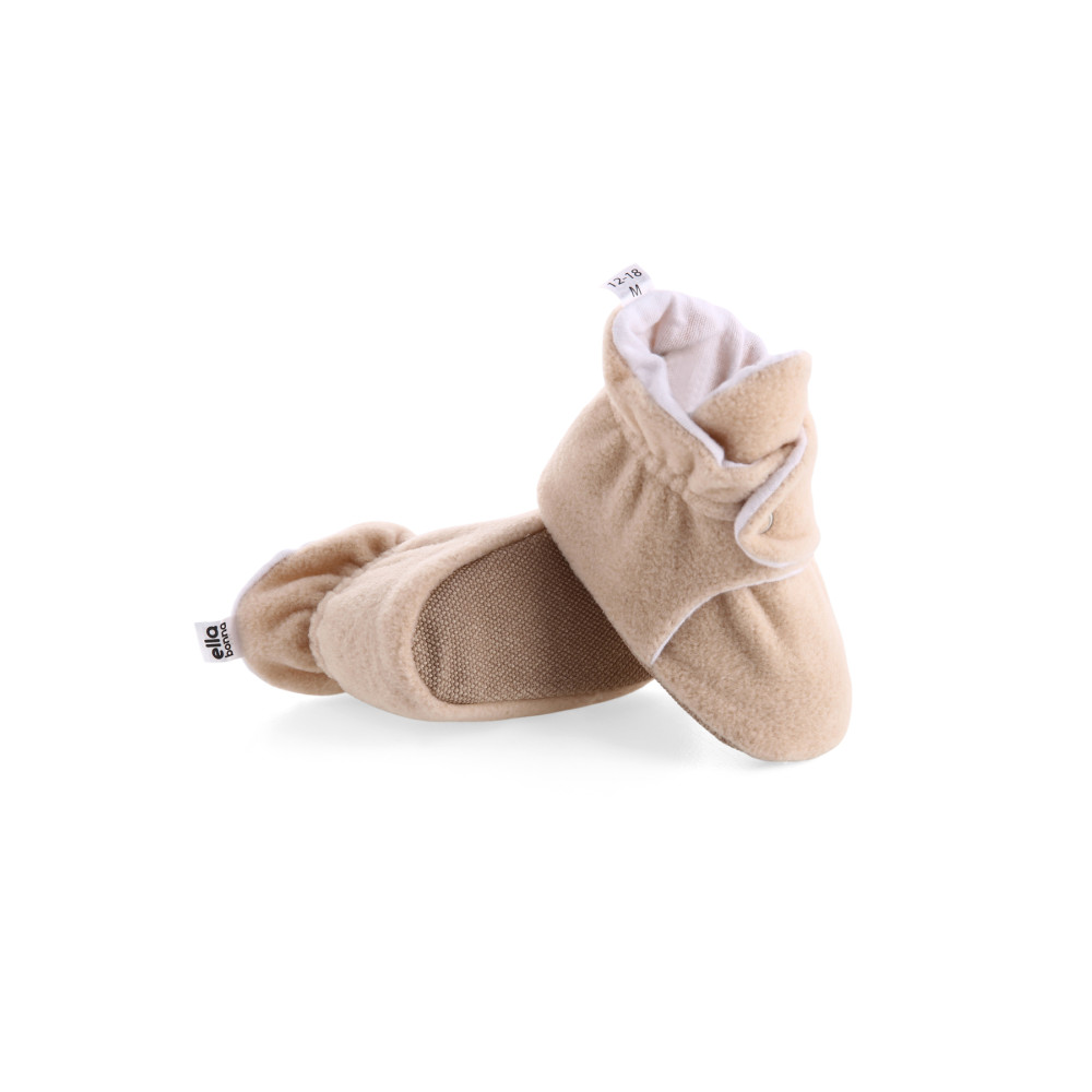 Ella Bonna Kaydırmaz Taban Polar Pamuk Astarlı Unisex Bebek Çocuk Ev Terliği Basic 36 Beden Unisex Sandalet Fiyatı