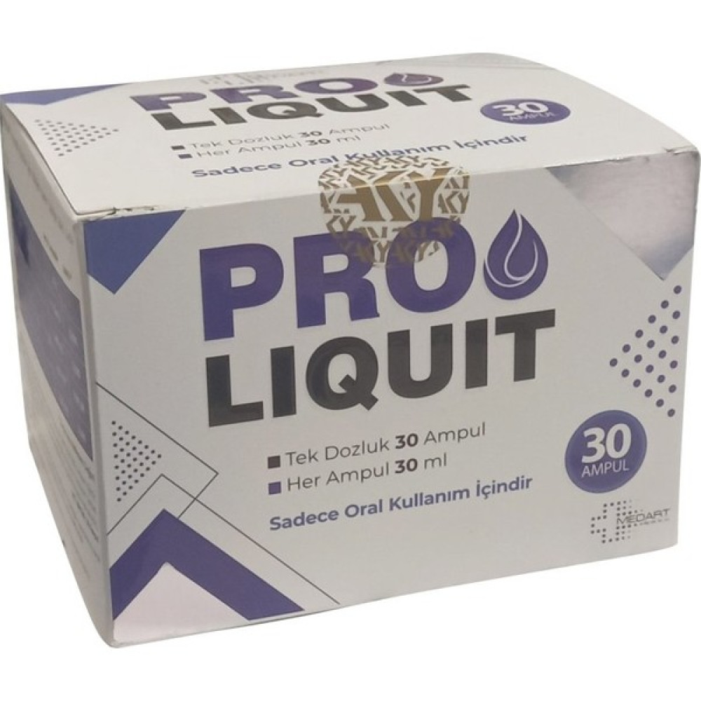 Ella Proliquit 30ML 30 Oral Flakon - Enzimatik Hidrolize Sığır Kollajeni Amino Asit Fiyatı