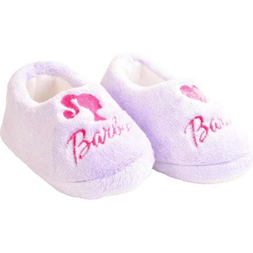 Ellaboni Barbie Kız Çocuk Anaokulu Kreş Ayakkabısı Ev Pandufu Kız Çocuk Panduf Fiyatı