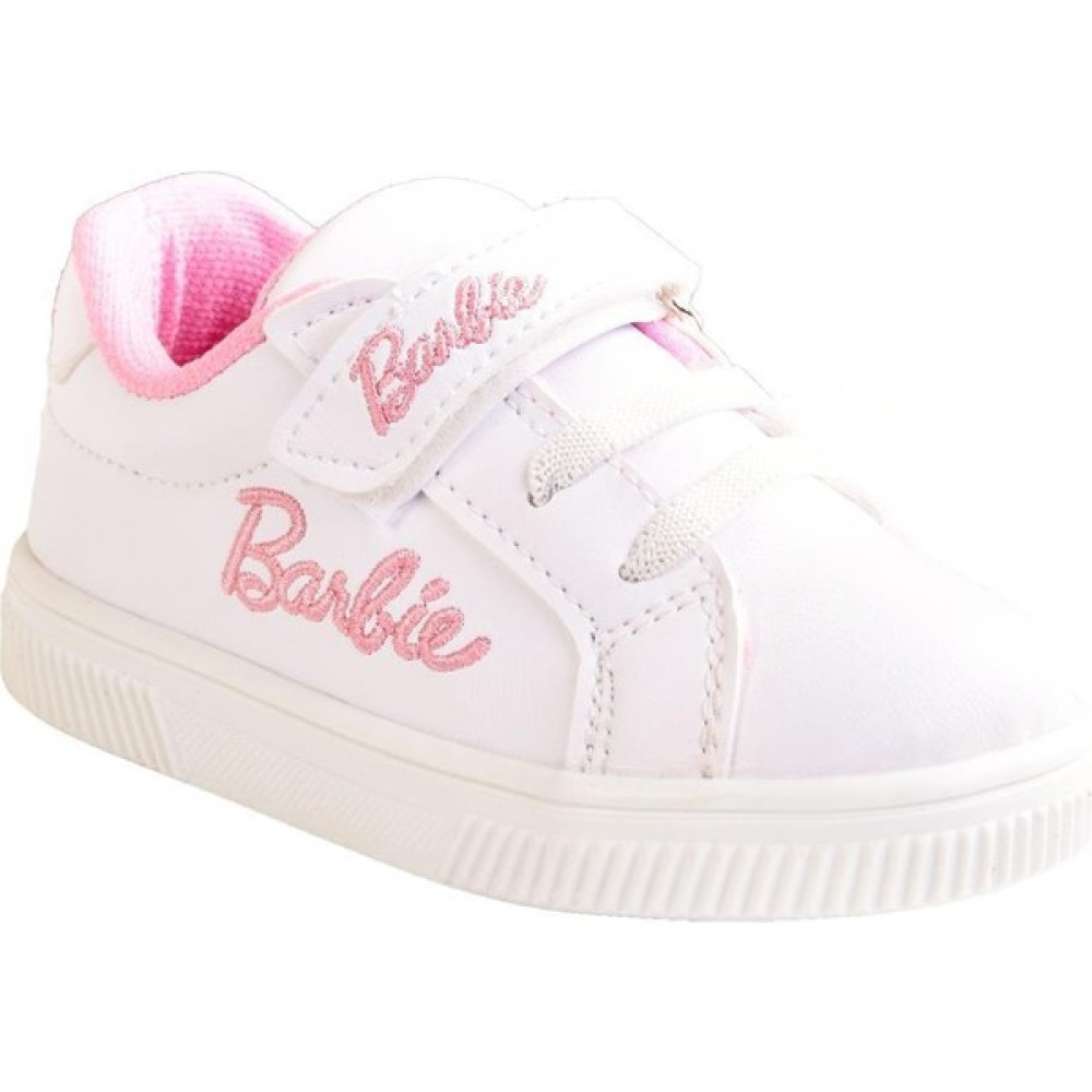 Ellaboni Barbie Kız Çocuk Beyaz Spor Ayakkabı Günlük Sneakers Spor Ayakkabı Fiyatı