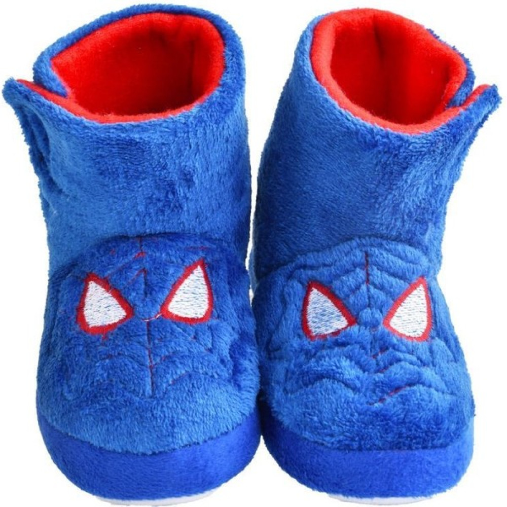 Ellaboni Erkek Çocuk Spiderman&örümcek Adam Panduf Ev Botu Erkek Çocuk Panduf Fiyatı